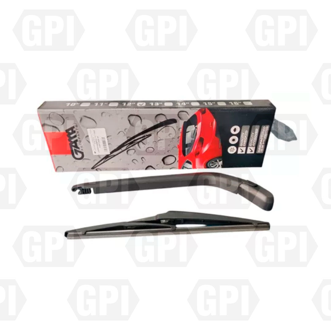 Brazo O Cepillo Limpiaparabrisas Trasero 12 Toyota Fortuner