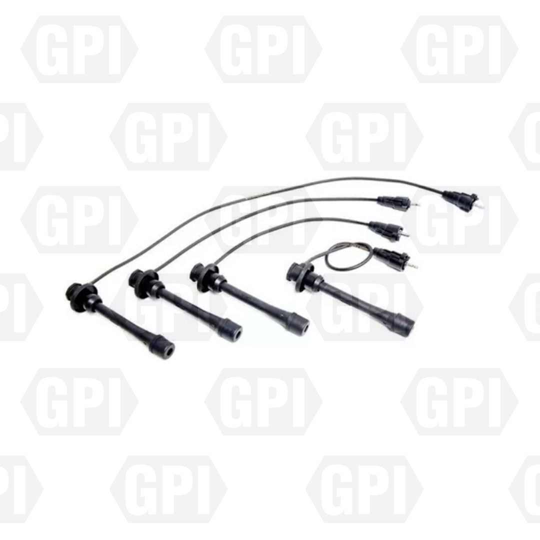 Cables De Bujía Toyota Hilux 16 Val 4 Cil. 2.4-2.7 Año 01-05