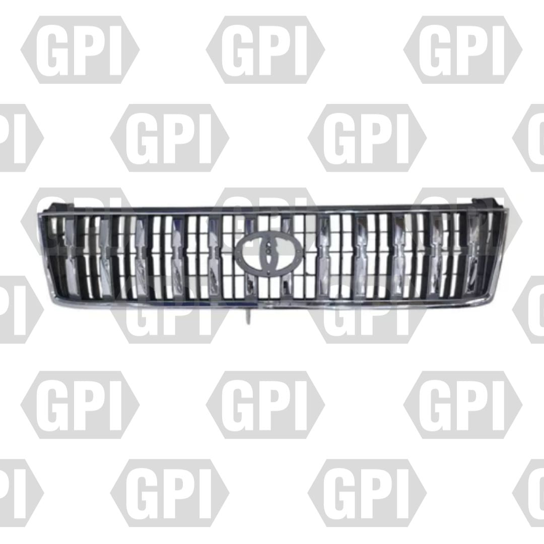 Parrilla Toyota Prado Meru