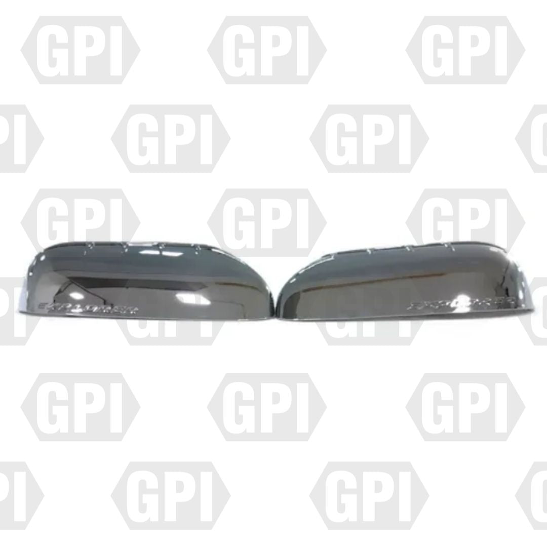 Cobertor Cromado De Retrovisor Explorer 2012