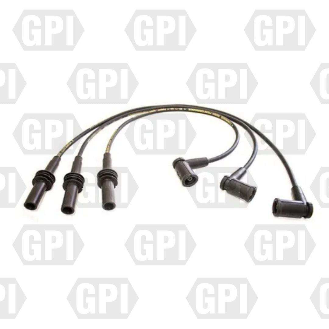 Cables De Bujía Jeep Cherokee Kk - 6 Cil. - 3.7 - Año 08-15