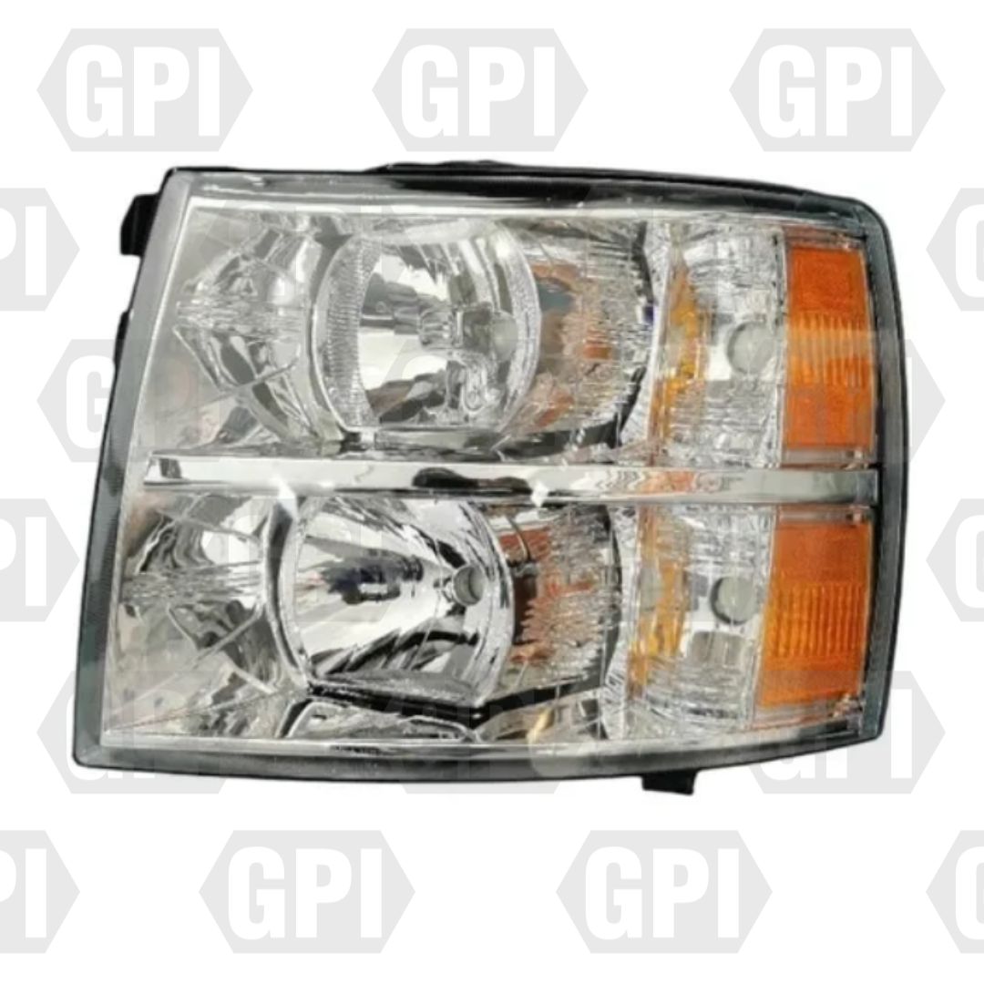 Faro Chevrolet Silverado 07-15