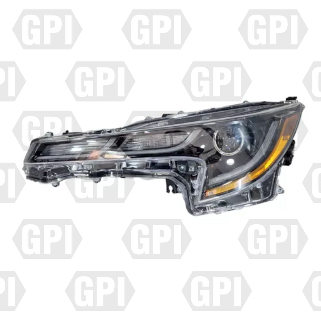 Faro Toyota Corolla 2020-2023 Se