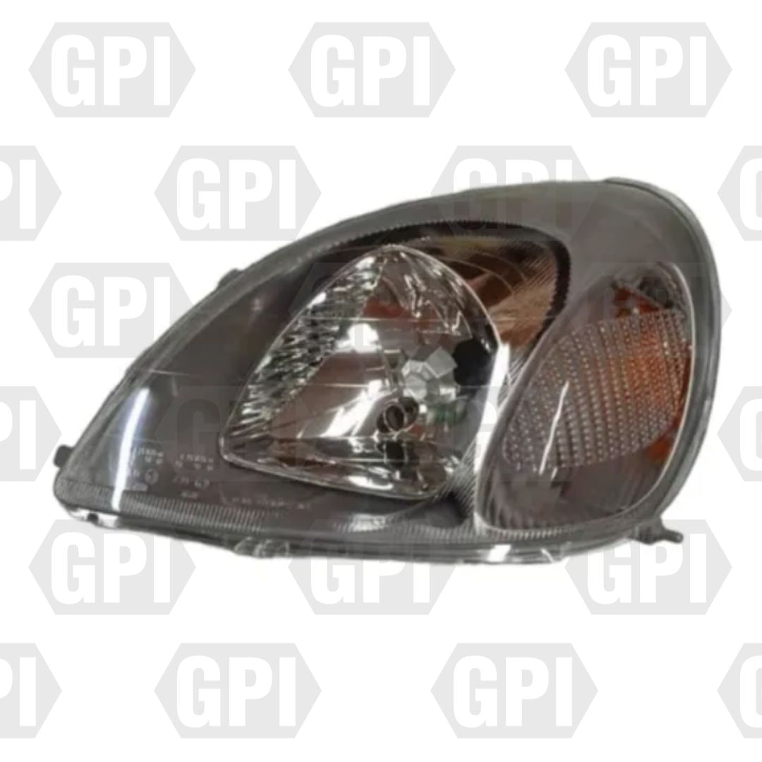 Faro Toyota Yaris Del Sol 2000 - 2005