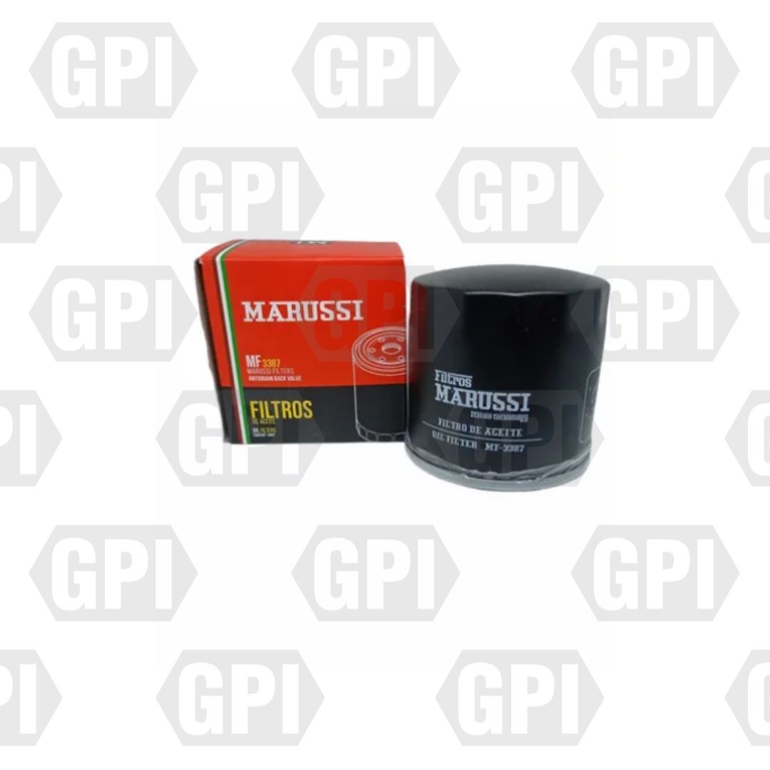 Filtro Aceite Astra - Aveo - Corsa - Optra - Luv - Chevy
