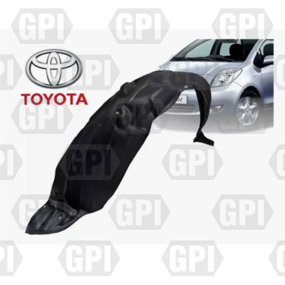 Guardabarro Delantero Toyota Yaris Sport 2006 - 2008