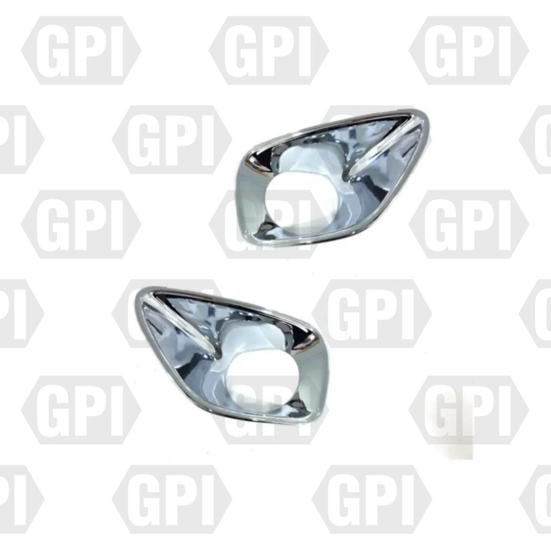 Cobertor Antiniebla Cromado Jeep Gran Cherokee