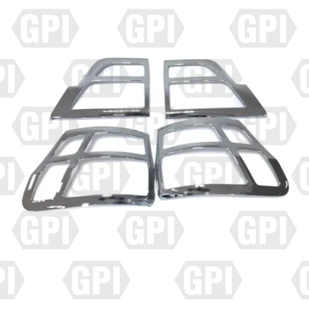 Cobertor De Stop Cromado Jeep Grand Cherokee