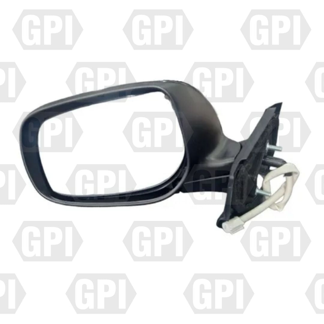 Retrovisor Eléctrico Yaris Sport 06-09 3 Pines