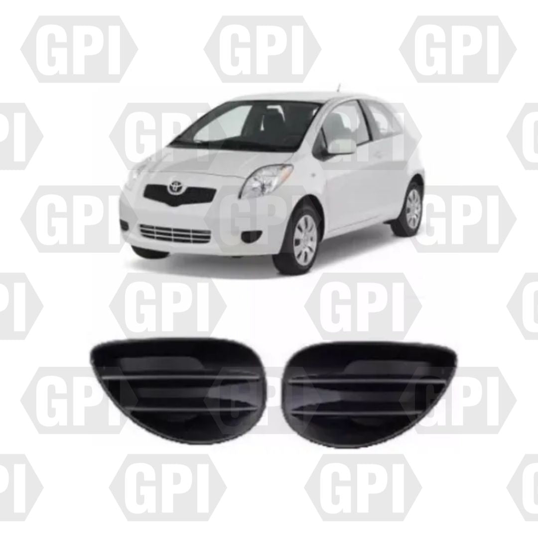 Tapa Ciega Toyota Yaris Sport 2006 - 2008