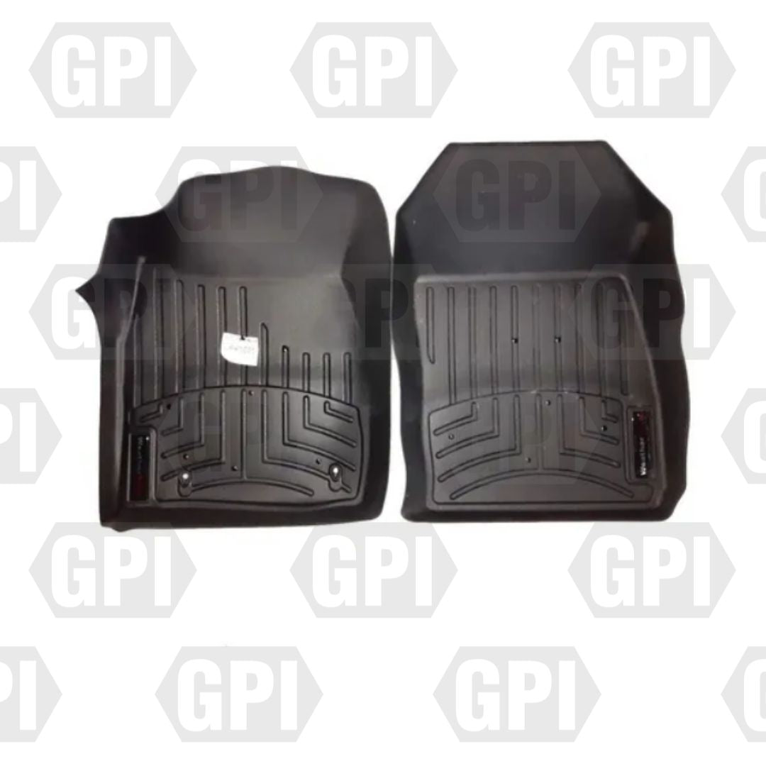 Alfombra De Piso Toyota Hilux 2007 - 2011 (piloto Y Copiloto)