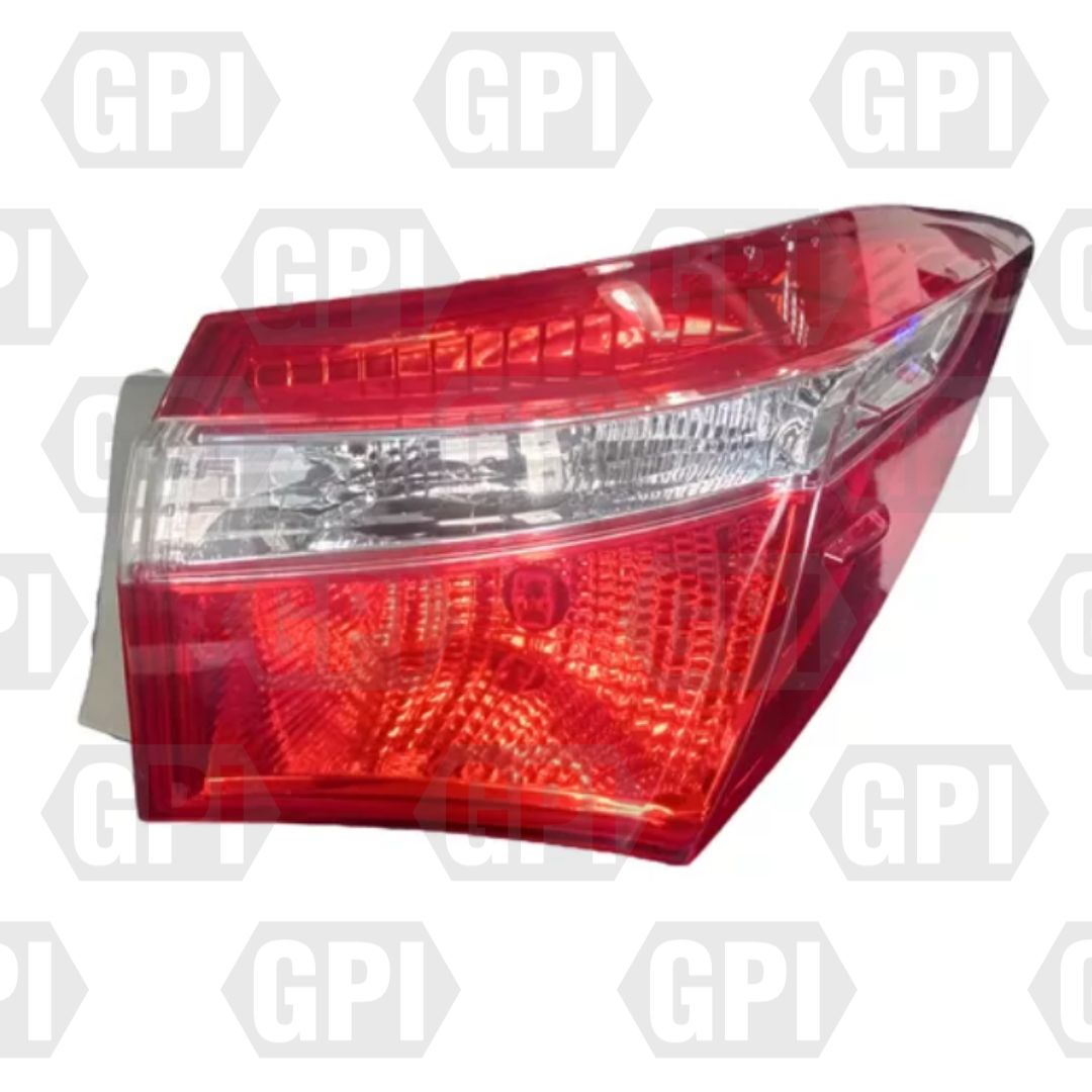 Stop Externo Corolla 2015-2018 Nacional Led