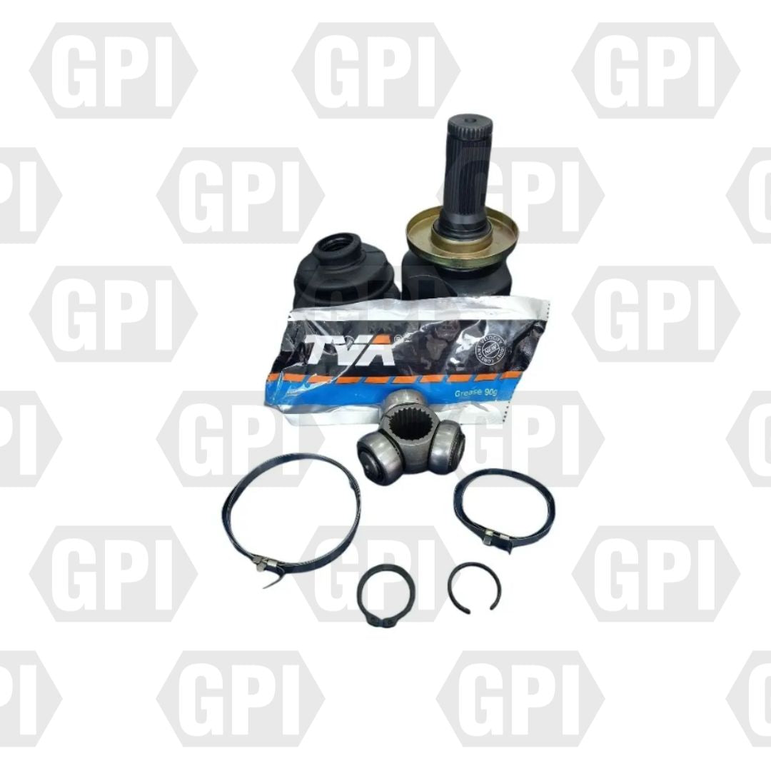 Copa Caja Chevrolet Aveo Sincrónico 34x24