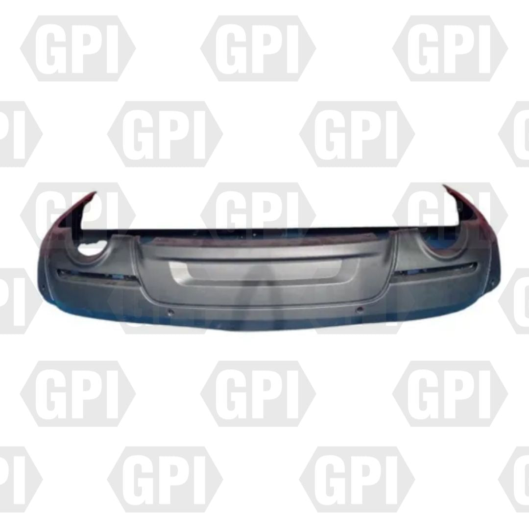 Parachoque Trasero Inferior Ford Explorer 12-18