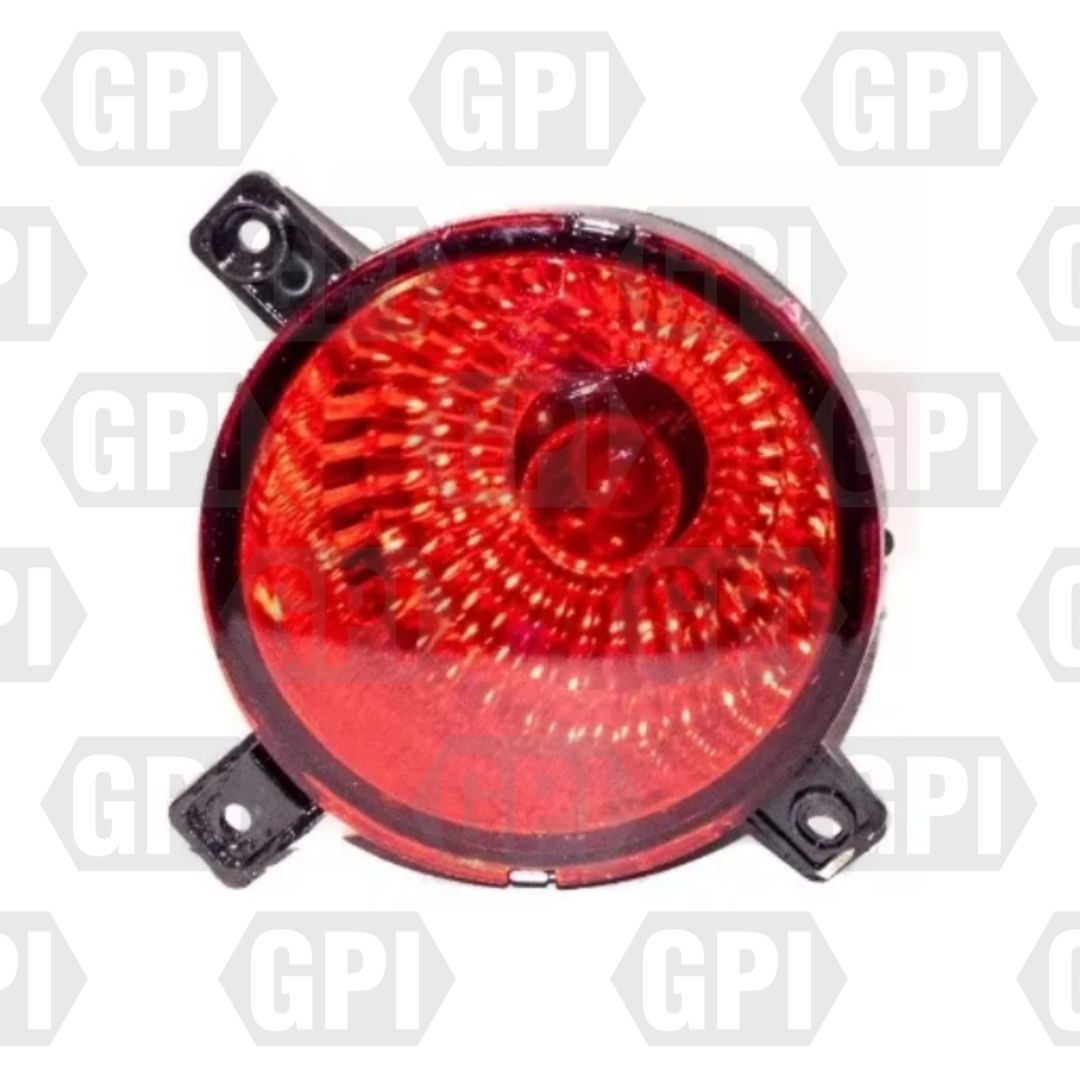 Stop o Mica Reflectiva De Parachoque Trasero Chevrolet Spark
