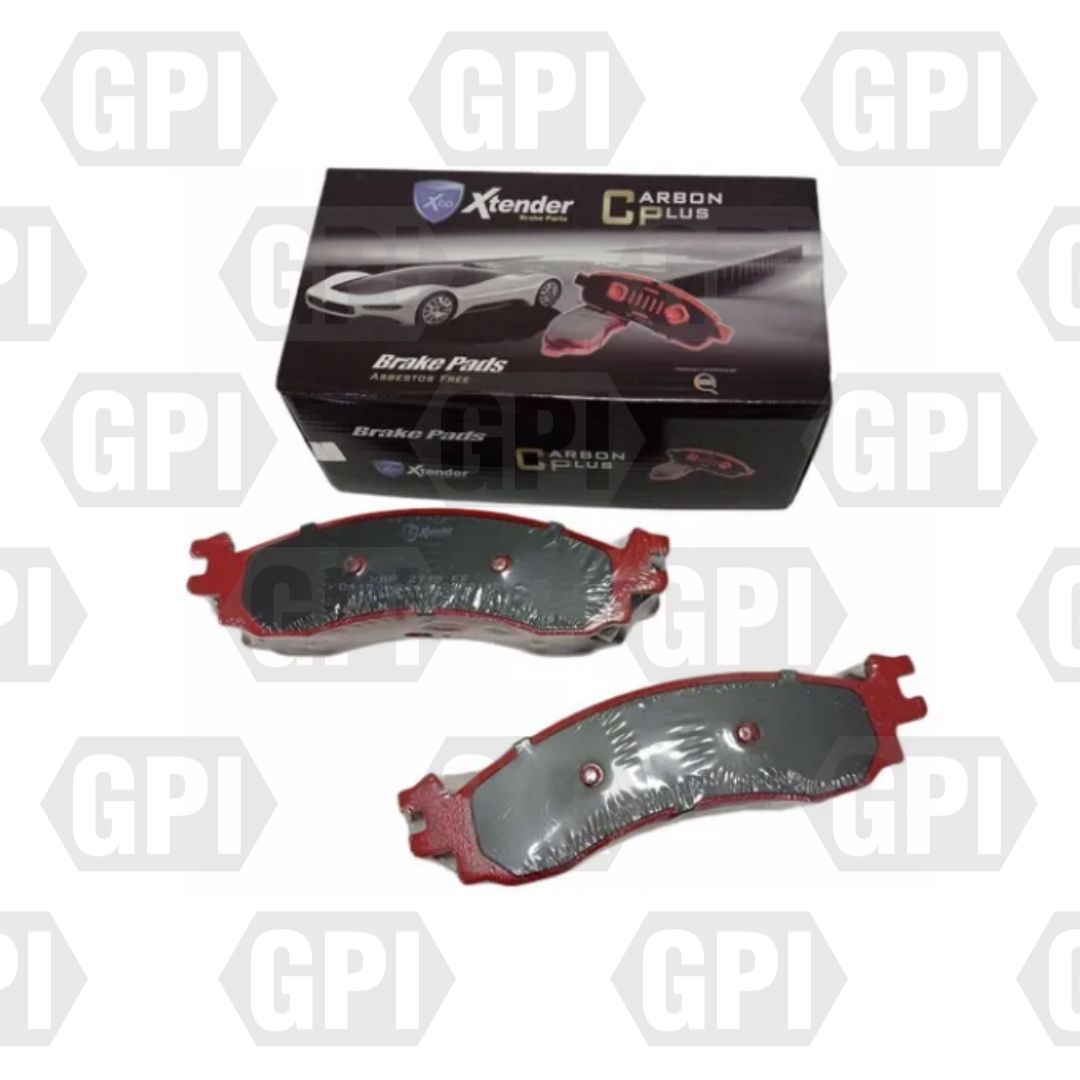 Pastilla Freno Ford Explorer Sport Trac - eddie Bauer