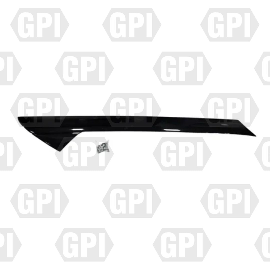 Platina Moldura Parabrisas Ford Explorer 2012