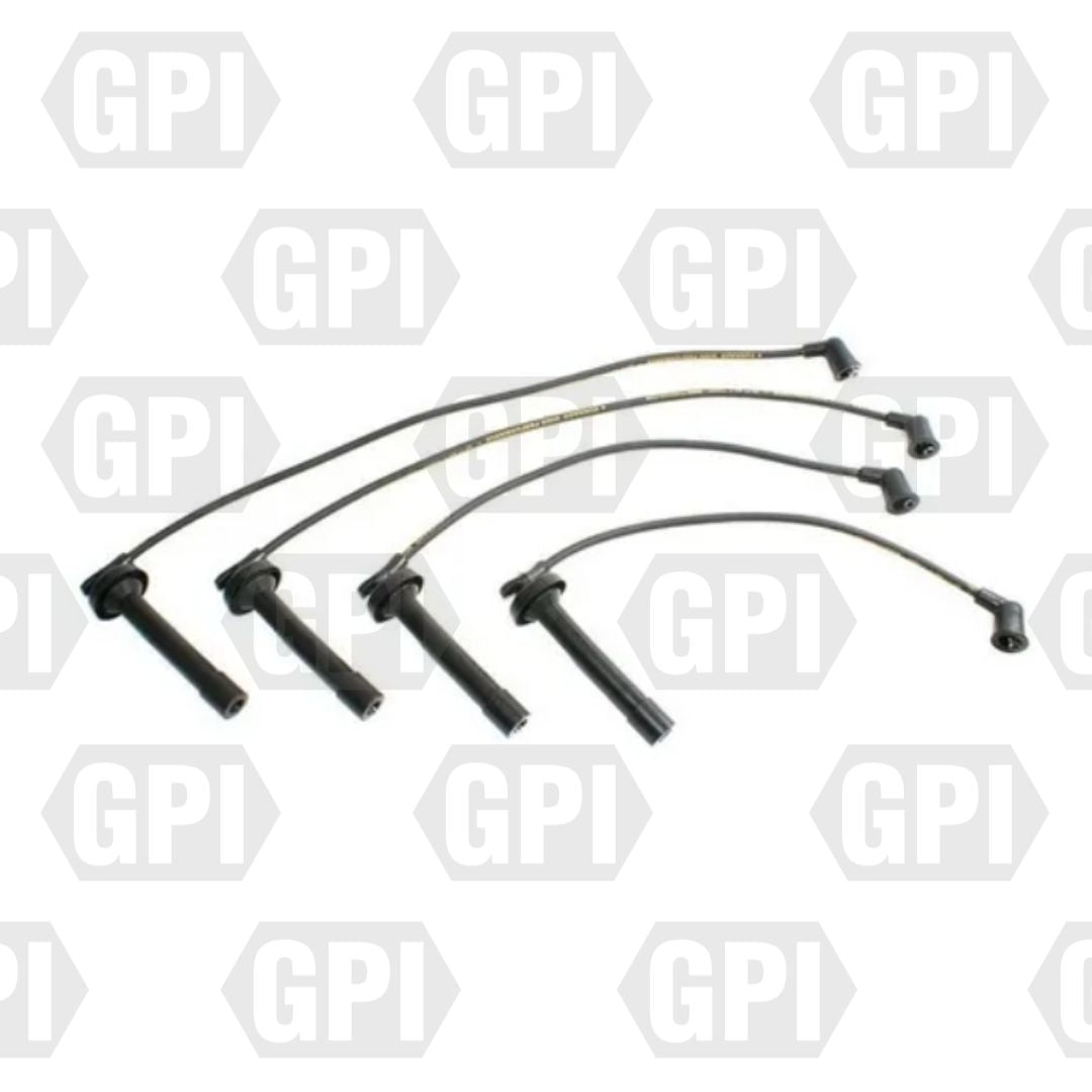 Cables De Bujía Honda Civic 16 Val. 4 Cil. - 1.5 - Año 92-95