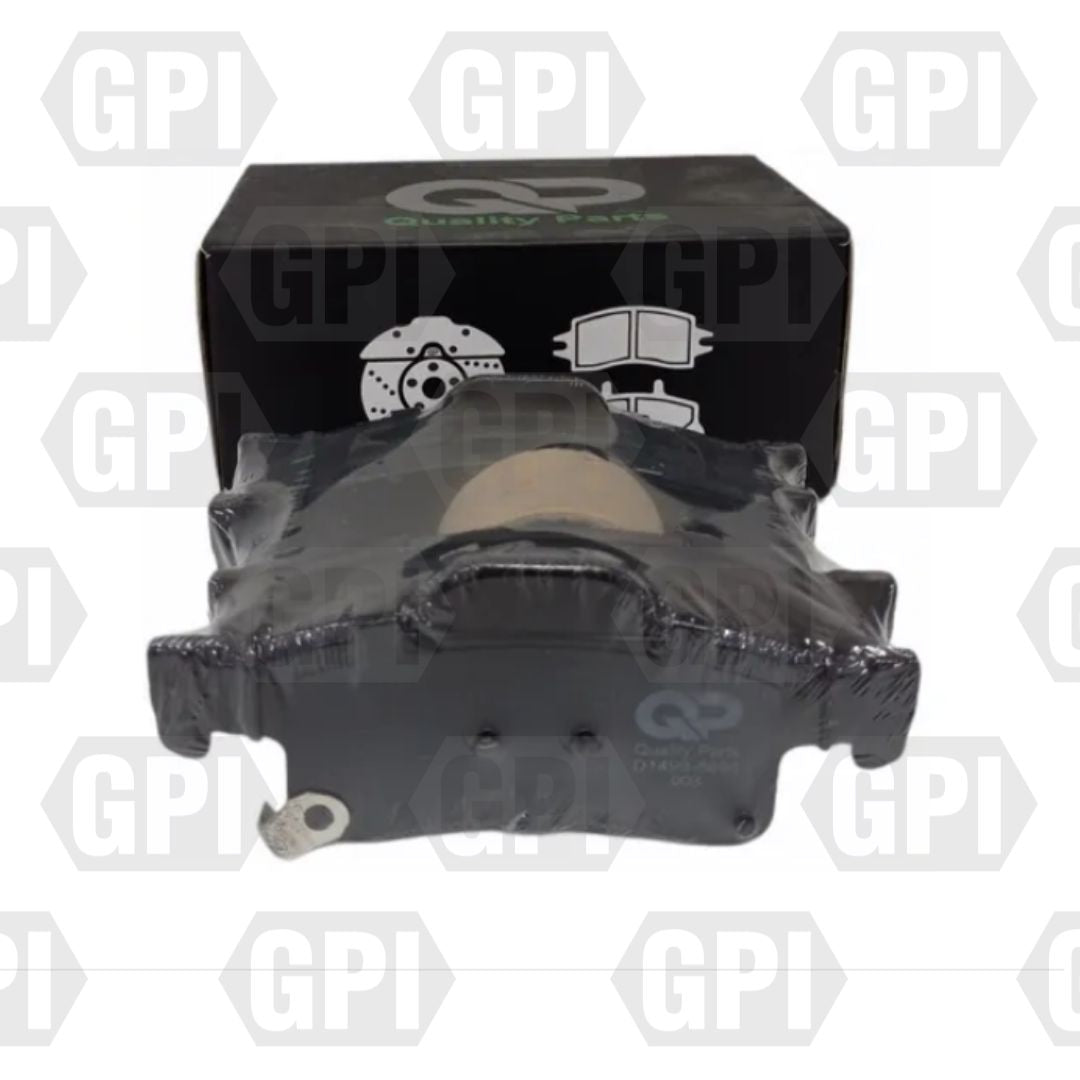 Pastilla Jeep Gran Cherokee 11-16 - Trasera