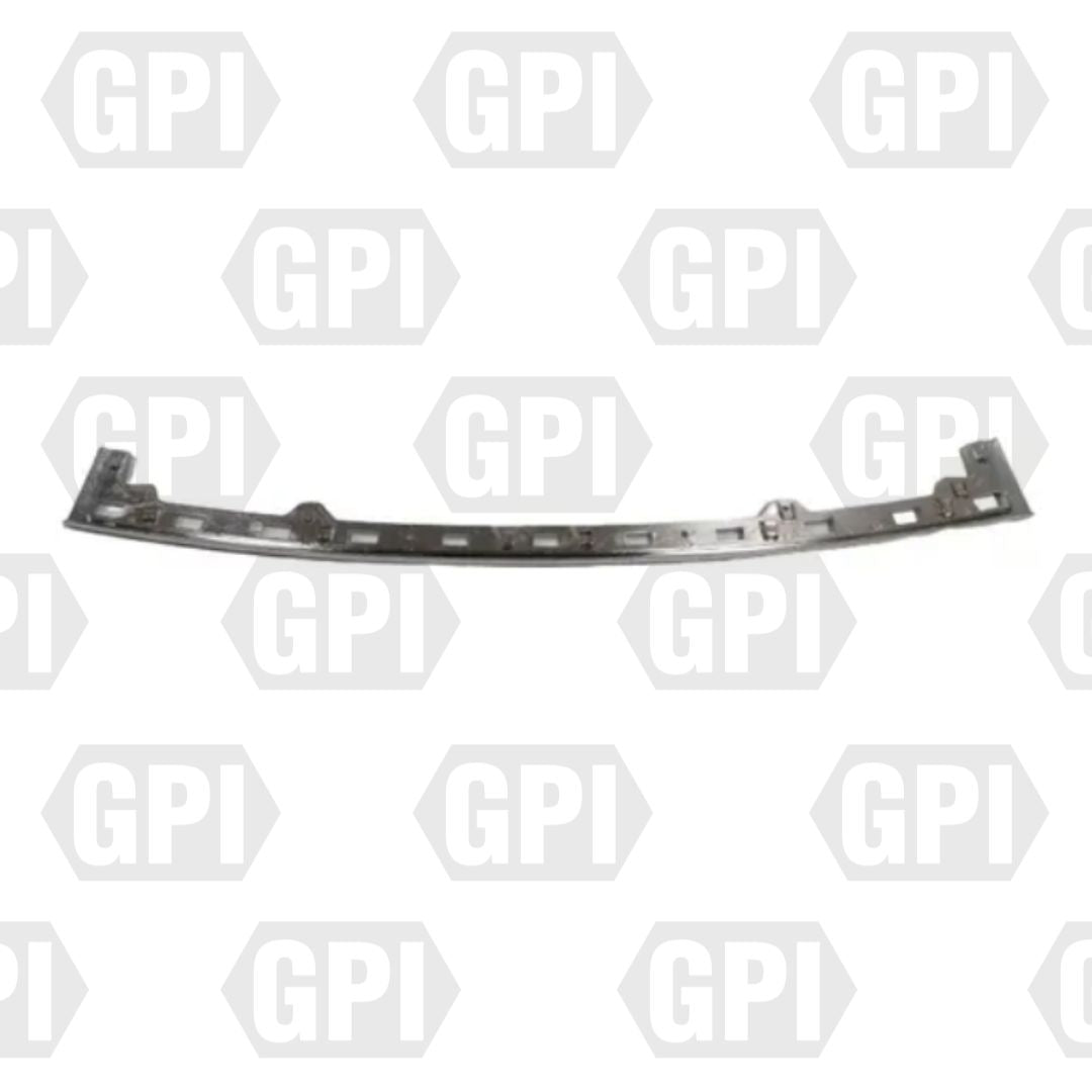 Platina De Parachoque Trasero Jeep Gran Cherokee 2011-2013