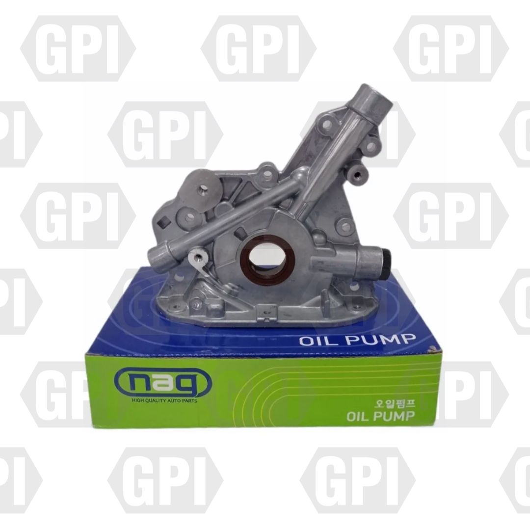 Bomba Aceite Optra Desing / Advance