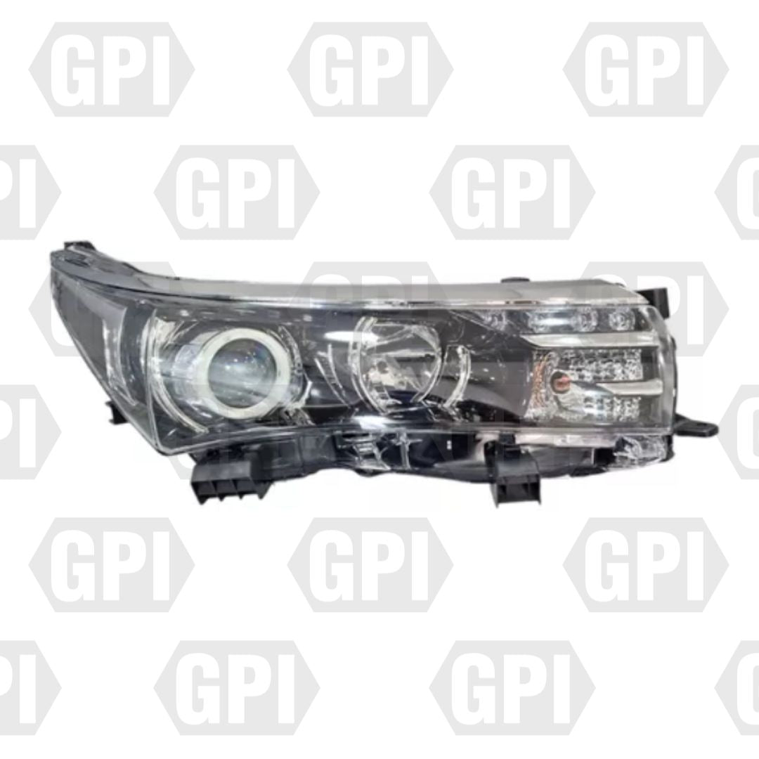Faro Toyota Corolla 2015-2018 Nacional Hid Led