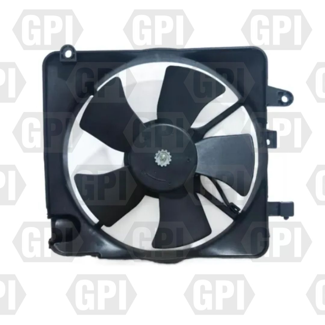 Electroventilador Chevrolet Spark