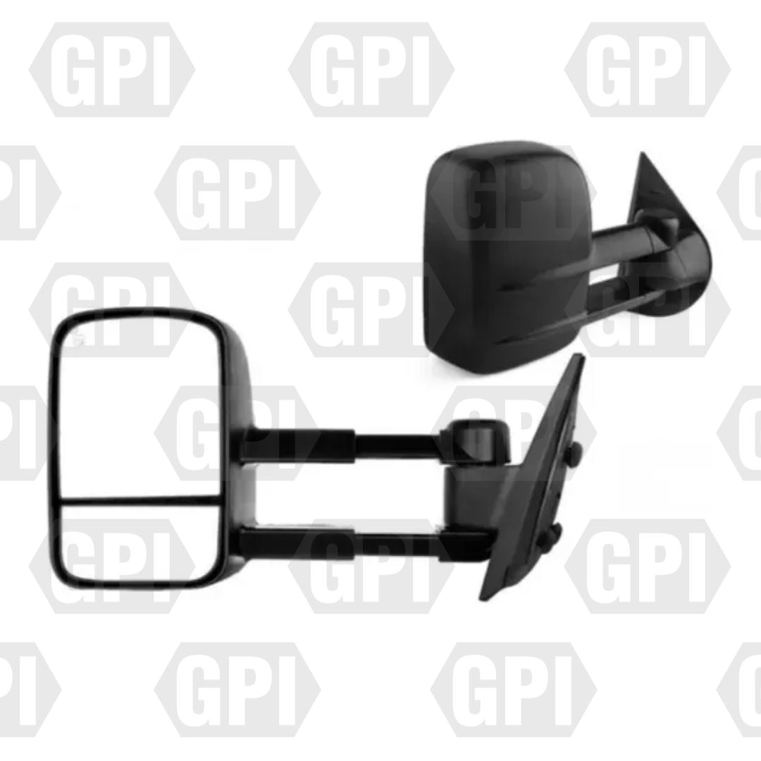 Retrovisor Silverado Lh 08-14/ Rey Camión Hd3500