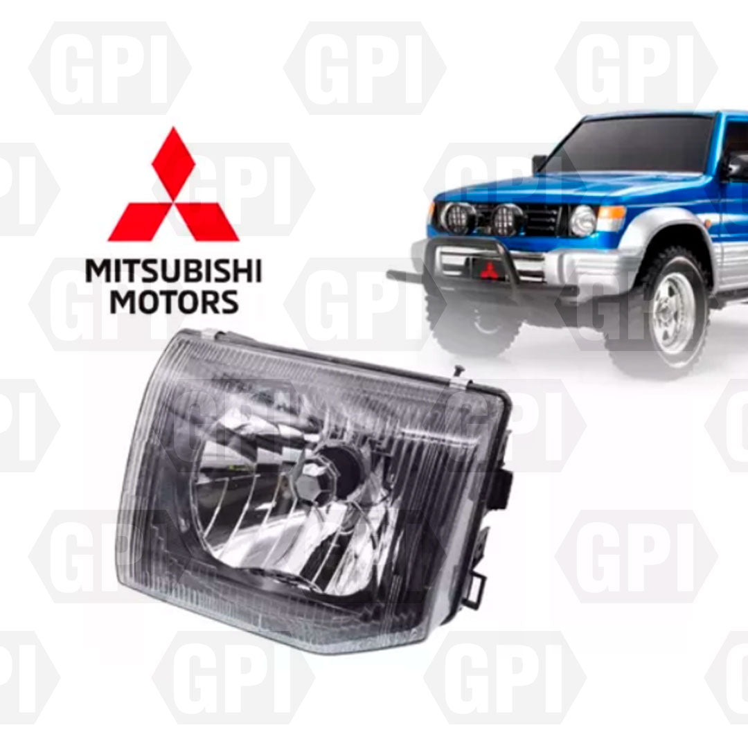Faro Mitsubishi Montero Dakar
