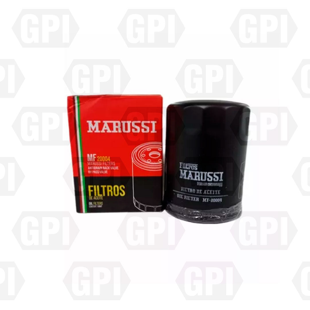 Filtro Aceite