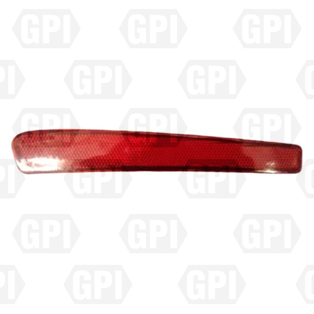 Mica Reflectiva Para Choque Trasero Toyota Corolla 2022