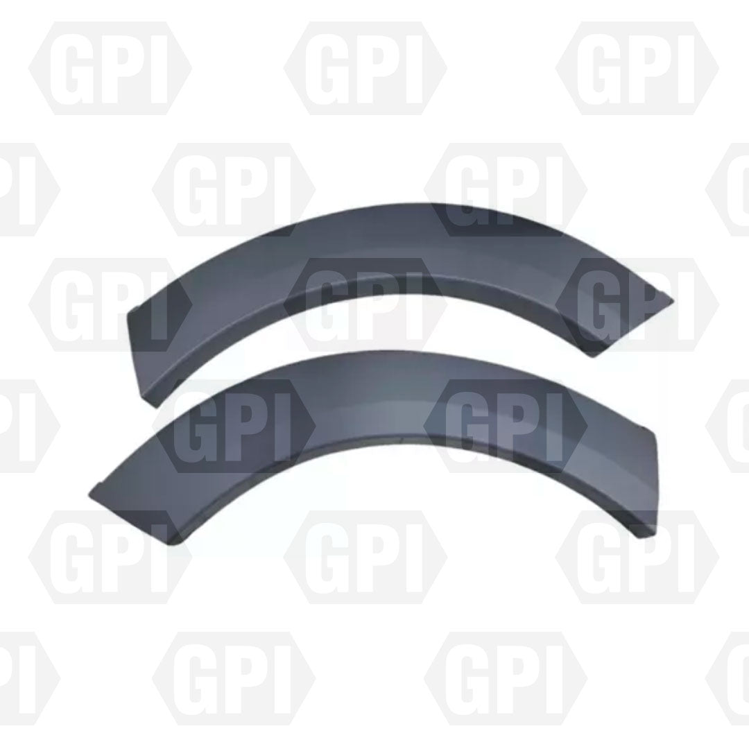 Moldura Borde De Rueda Larga Montero Sport 13-16