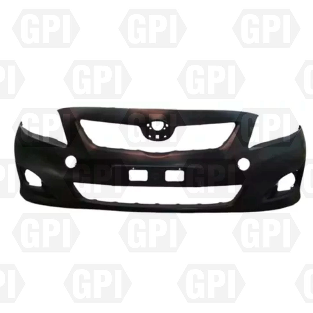 Parachoques Delantero Toyota Corolla 2009-2011