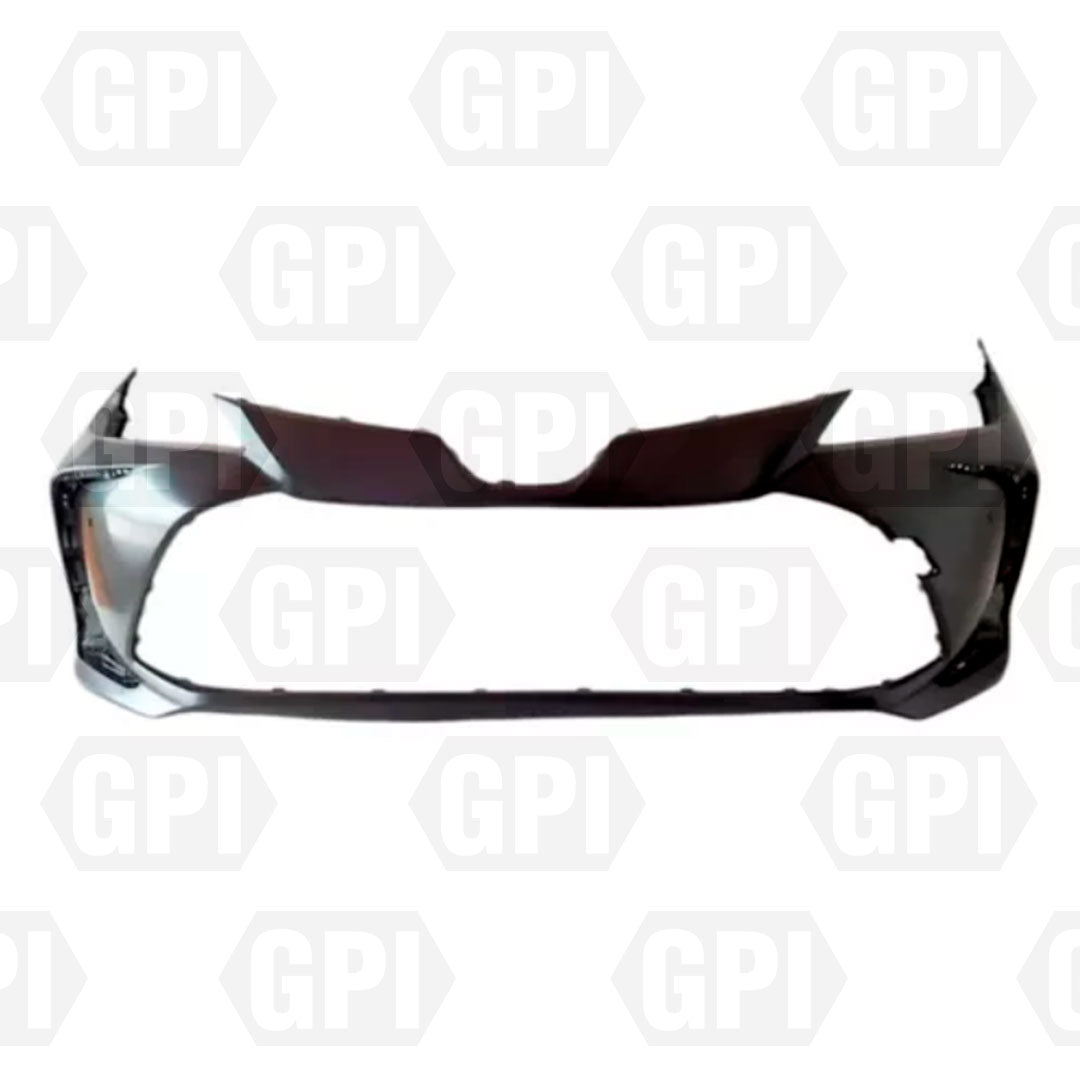 Parachoques Delantero Toyota Corolla 2020-2023 Americano Se