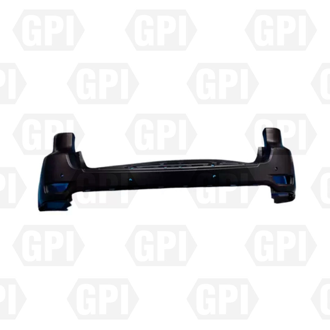 Parachoque Trasero Mitsubishi Montero Sport 2013 2016