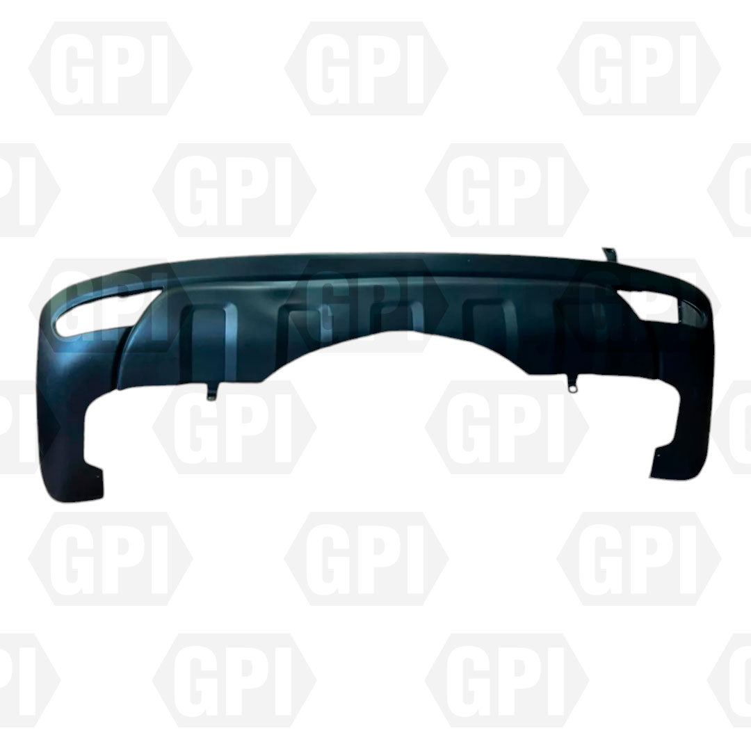 Parachoque Trasero Montero Sport Pajero 2013-2016