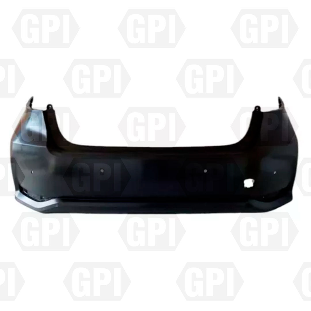 Parachoques Trasero Toyota Corolla 2020 2023 Americano Se