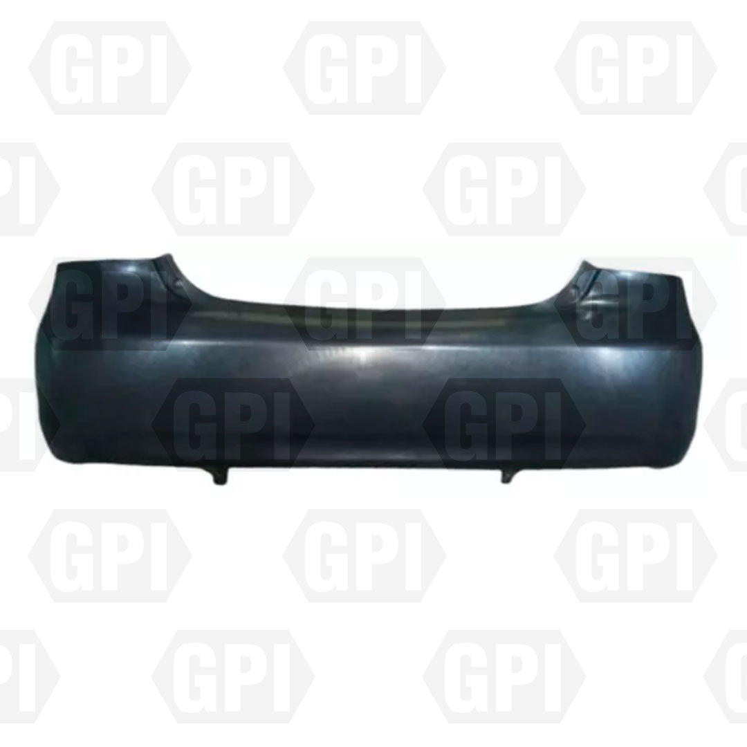 Parachoque Trasero Toyota Yaris Belta 2006 2008