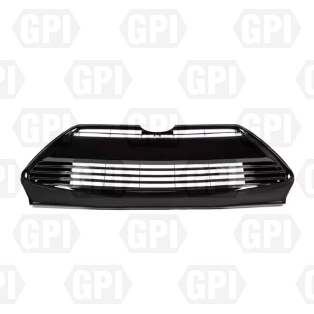 Parrilla De Parachoque Toyota Corolla Le 2017-2019
