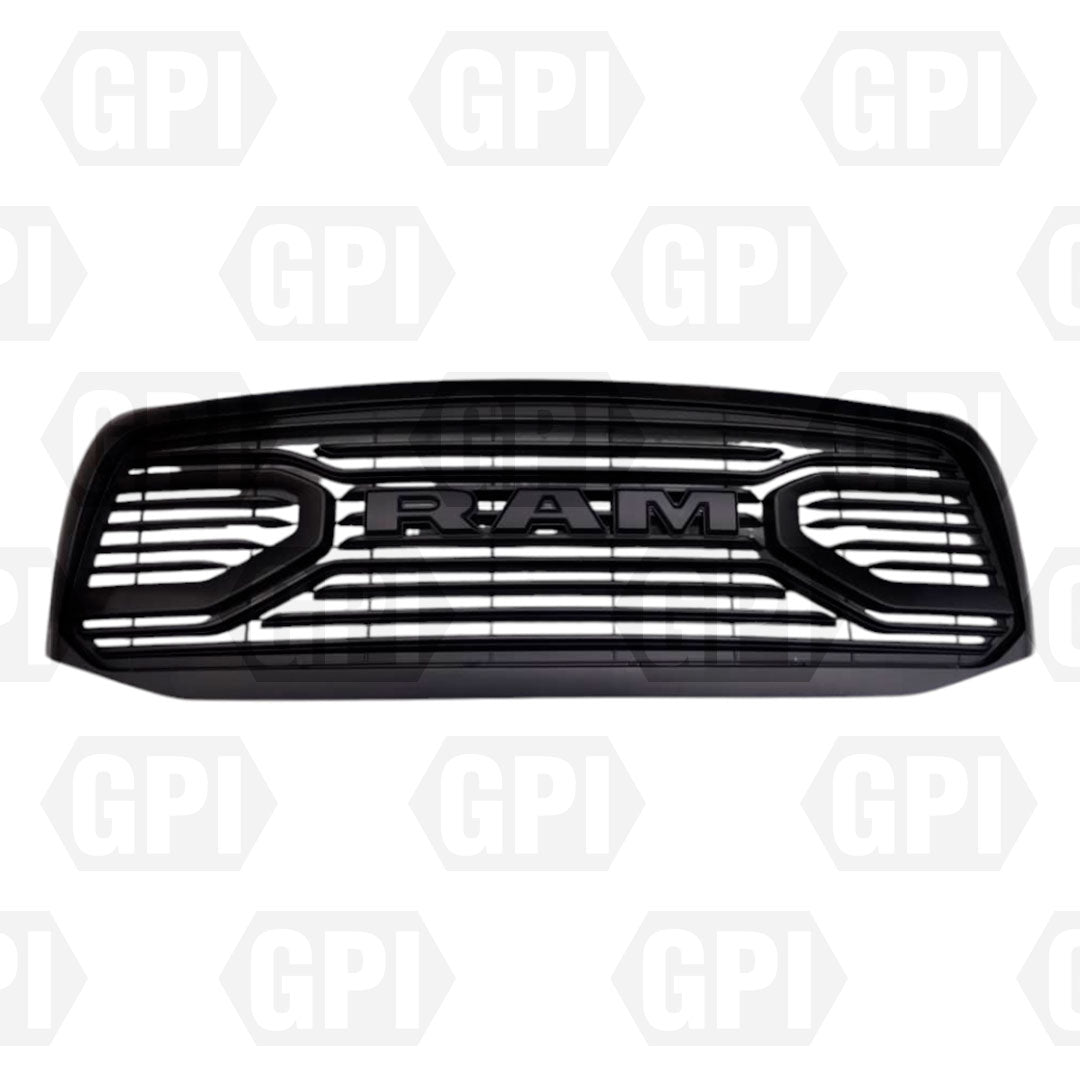 Parrilla Tipo Raptor Dodge Ram 1500 2006-2008