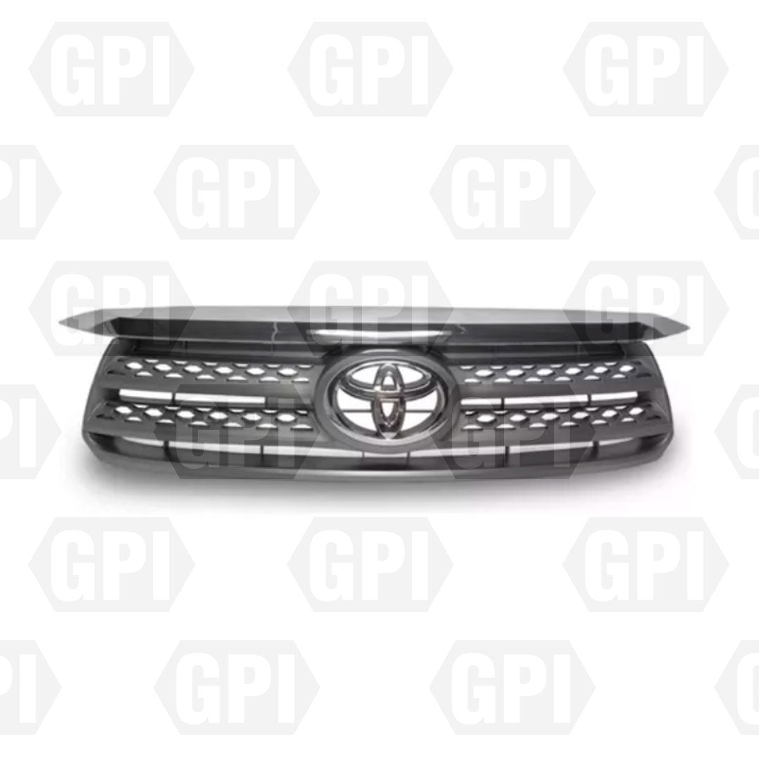 Parrilla Toyota Fortuner 2009-2011