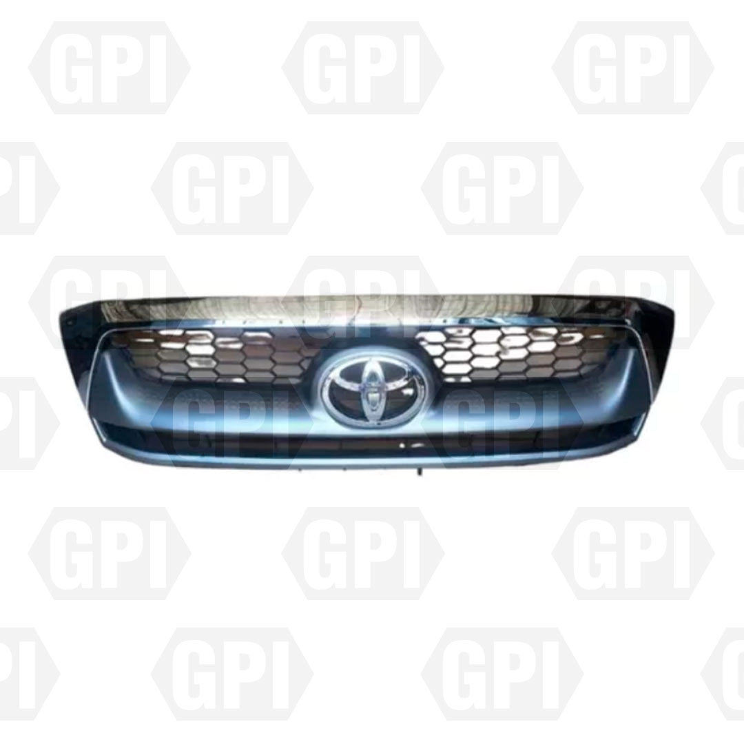 Parrilla Toyota Hilux 2006-2011
