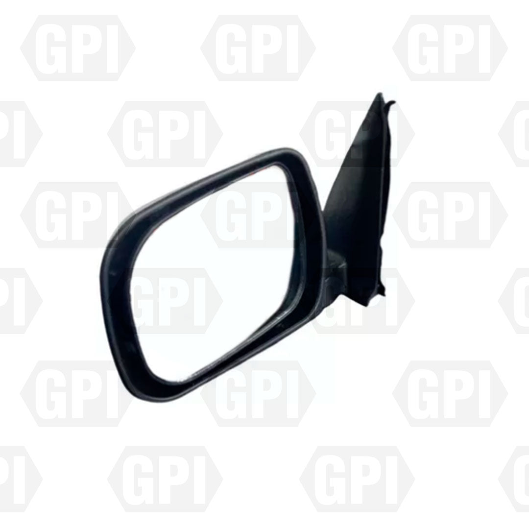 Retrovisor Eléctrico Toyota Hilux 06-12 Tapa Negra