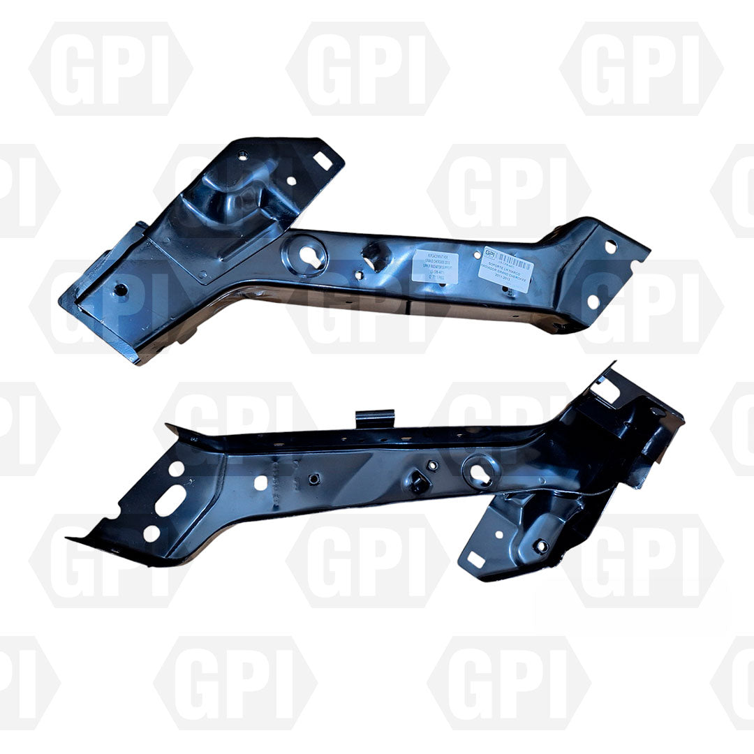 Soporte marco radiador GRAND CHEROKEE