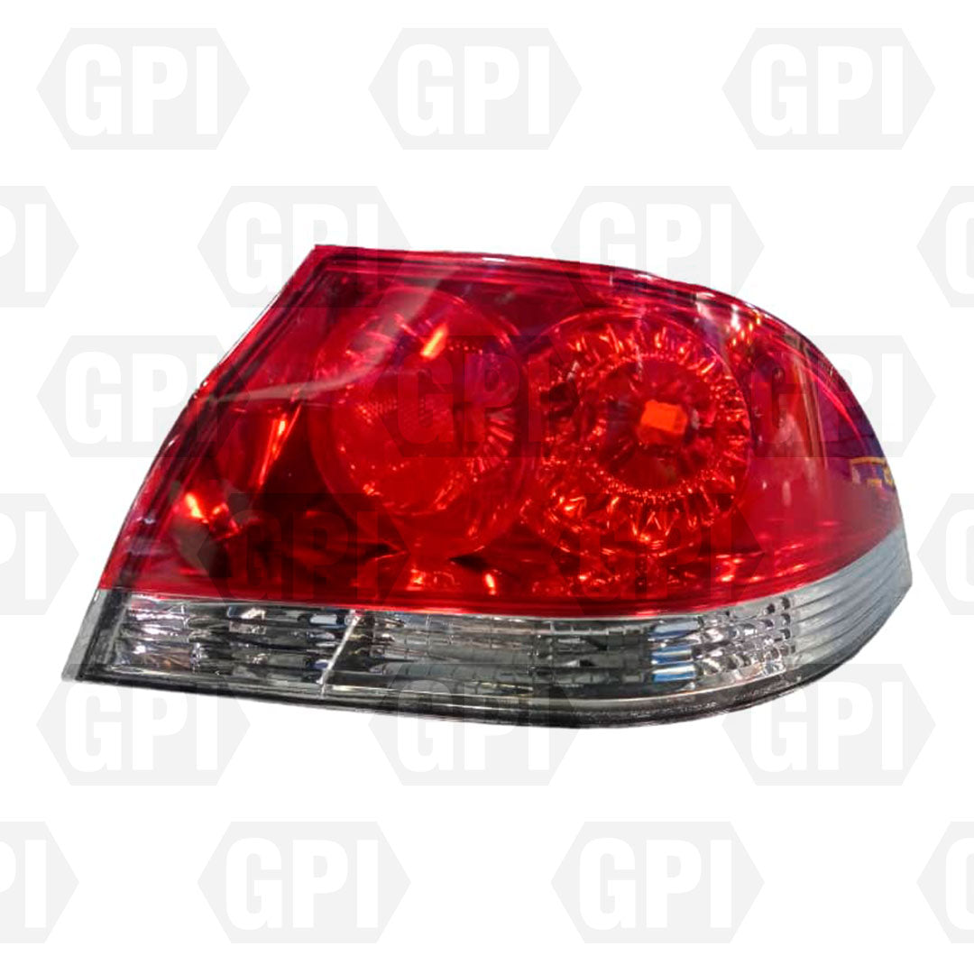 STOP LANCER TOURING ROJO