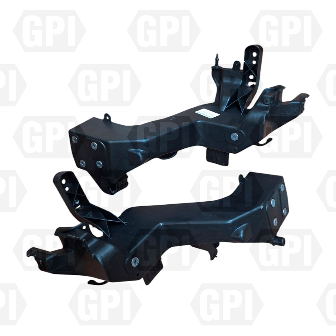 Soporte Parachoque Faro Grand Cherokee 2011-2013