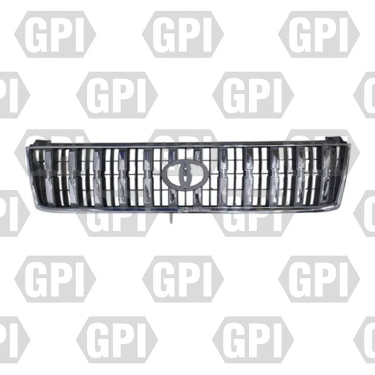 Parrilla Toyota Prado Meru