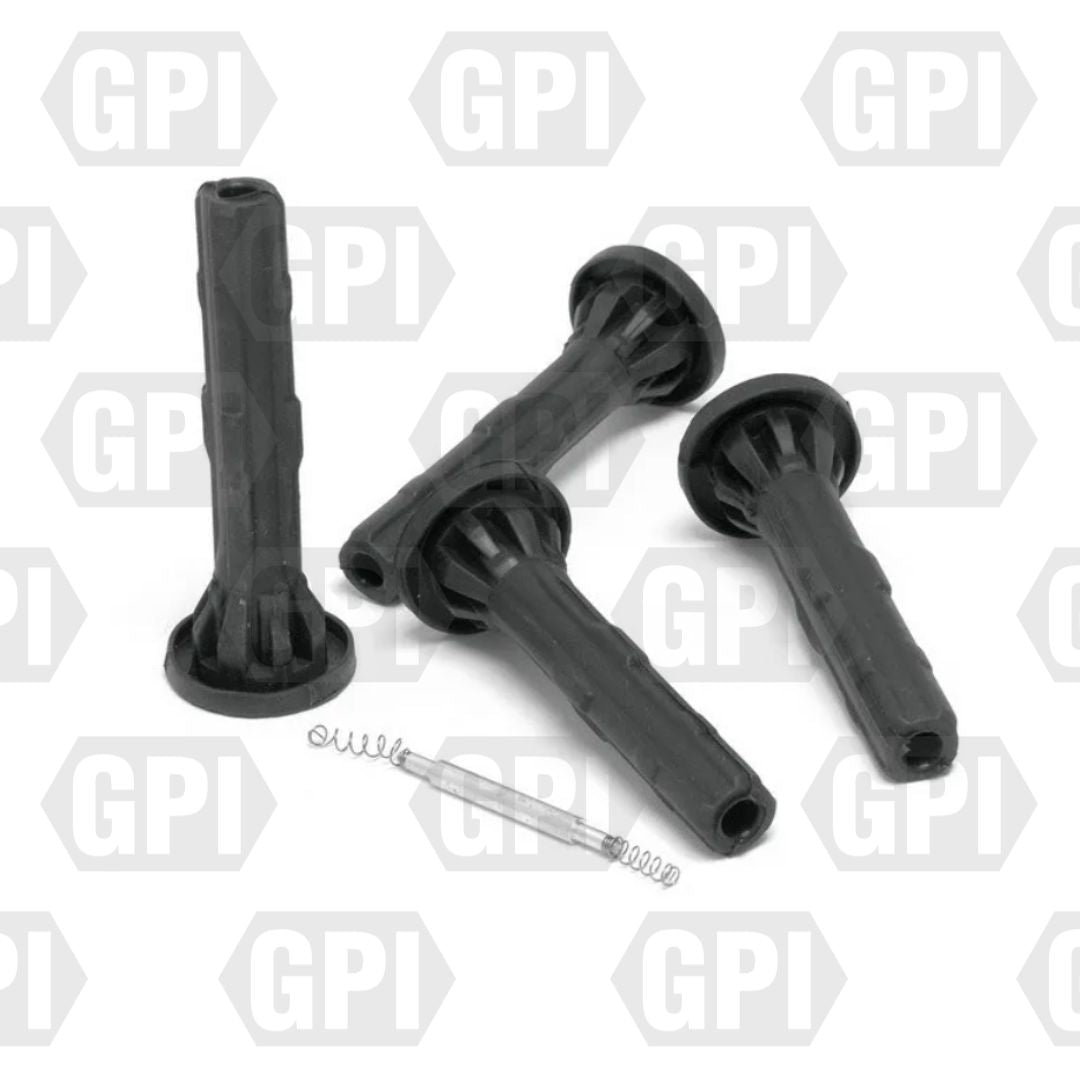 Conectores De Bobina Toyota Terios 16val. 4cil 1.3 Año 02-05
