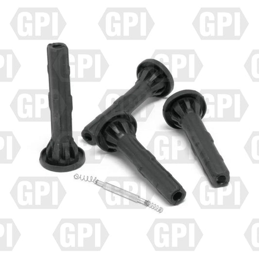 Conectores De Bobina Toyota Terios 16val. 4cil 1.3 Año 02-05