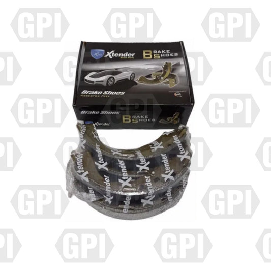 Bandas Freno 4runner 99-02 - prado - meru - Hiace